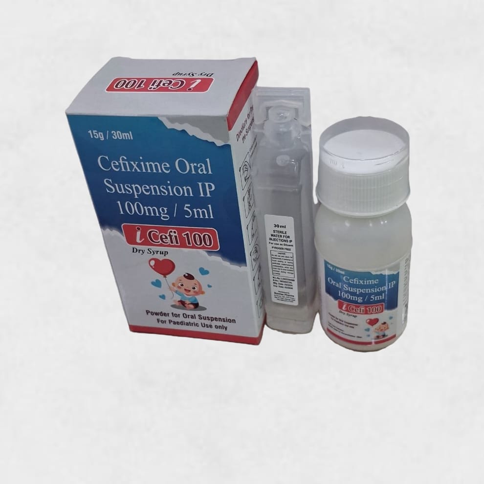 I Cefi Dry Syp 30ml