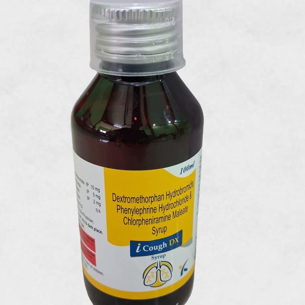 I Cough dx 100ml
