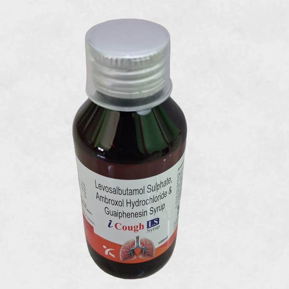 I cough ls 100ml
