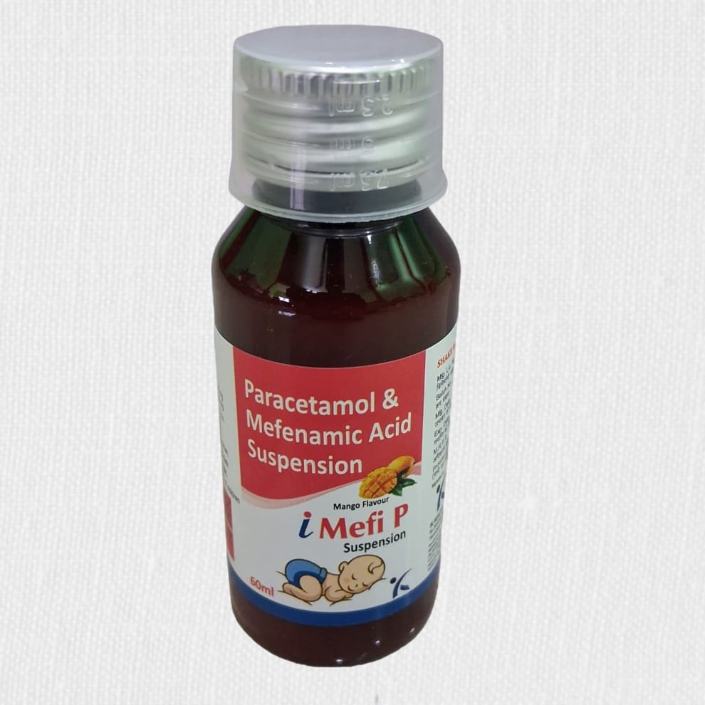 I Mefi P 60 ml sus