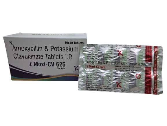 I Moxi CV 625 Tablet